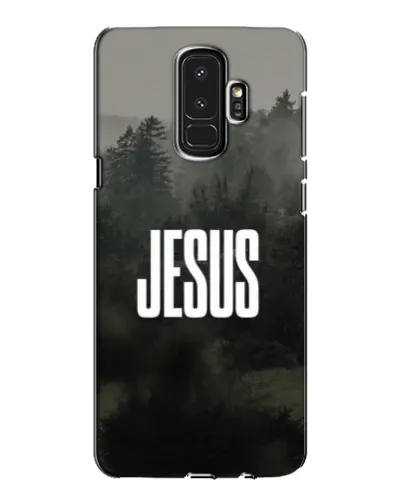 Чехол для Samsung Galaxy S9 Plus (G965) с картинкой «Свет в тумане» Чехол для Samsung Galaxy S9 Plus (G965) с картинкой «Свет в тумане»