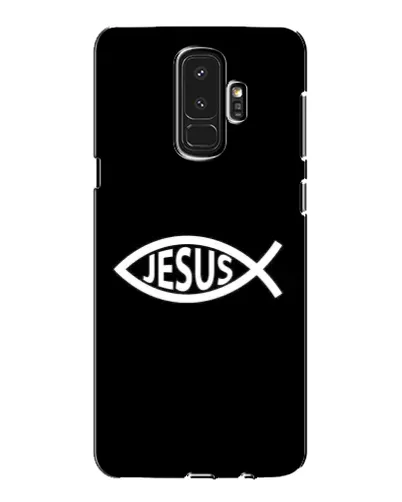 Чехол для Samsung Galaxy S9 Plus (G965) с картинкой «Классический Jesus» Чехол для Samsung Galaxy S9 Plus (G965) с картинкой «Классический Jesus»