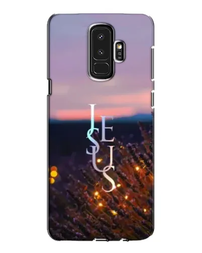 Чехол для Samsung Galaxy S9 Plus (G965) с картинкой «Свет Божий ночью» Чехол для Samsung Galaxy S9 Plus (G965) с картинкой «Свет Божий ночью»