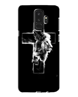 Чехол для Samsung Galaxy S9 Plus (G965) с картинкой «Сияющий крест Jesus» Чехол для Samsung Galaxy S9 Plus (G965) с картинкой «Сияющий крест Jesus»