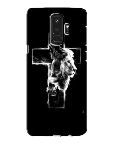 Чехол для Samsung Galaxy S9 Plus (G965) с картинкой «Сияющий крест Jesus» Чехол для Samsung Galaxy S9 Plus (G965) с картинкой «Сияющий крест Jesus»