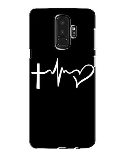 Чехол для Samsung Galaxy S9 Plus (G965) с картинкой «Пульс веры» Чехол для Samsung Galaxy S9 Plus (G965) с картинкой «Пульс веры»