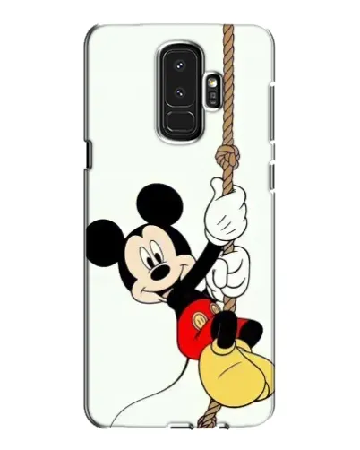 Чехол для Samsung Galaxy S9 Plus (G965) с картинкой «Mickey на канате»