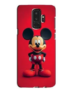 Чехол для Samsung Galaxy S9 Plus (G965) с картинкой «Mickey в полный рост»