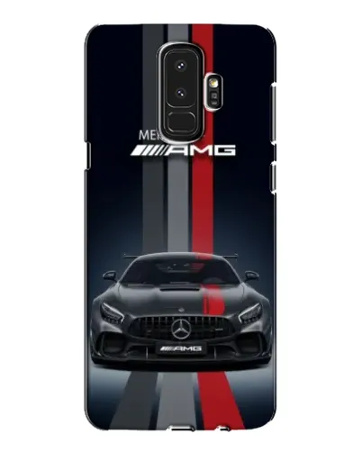 Чехол для Samsung Galaxy S9 Plus (G965) с картинкой «Mercedes — белый карбон» Чехол для Samsung Galaxy S9 Plus (G965) с картинкой «Mercedes — белый карбон»