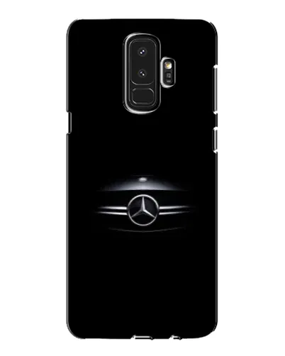 Чехол для Samsung Galaxy S9 Plus (G965) с картинкой «Mercedes — абстрактные линии» Чехол для Samsung Galaxy S9 Plus (G965) с картинкой «Mercedes — абстрактные линии»