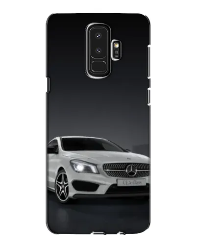 Чехол для Samsung Galaxy S9 Plus (G965) с картинкой «Mercedes AMG GT Silver» Чехол для Samsung Galaxy S9 Plus (G965) с картинкой «Mercedes AMG GT Silver»