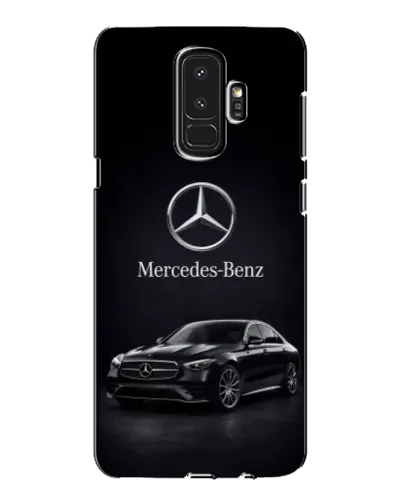 Чехол для Samsung Galaxy S9 Plus (G965) с картинкой «Mercedes — решетка радиатора» Чехол для Samsung Galaxy S9 Plus (G965) с картинкой «Mercedes — решетка радиатора»