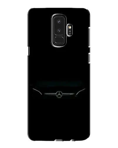 Чехол для Samsung Galaxy S9 Plus (G965) с картинкой «Mercedes Stealth Look» Чехол для Samsung Galaxy S9 Plus (G965) с картинкой «Mercedes Stealth Look»