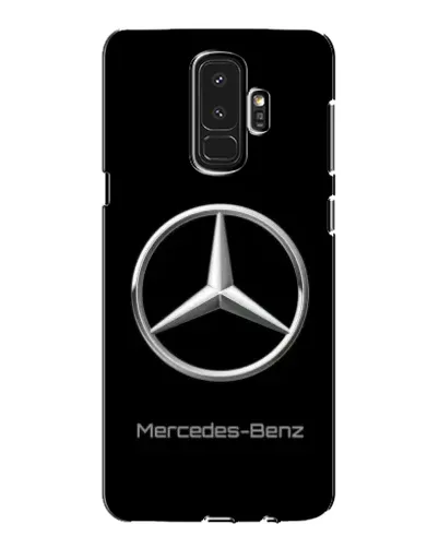 Чехол для Samsung Galaxy S9 Plus (G965) с картинкой «Mercedes Silver Logo» Чехол для Samsung Galaxy S9 Plus (G965) с картинкой «Mercedes Silver Logo»