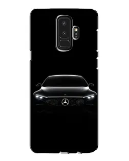 Чехол для Samsung Galaxy S9 Plus (G965) с картинкой «Mercedes Vision — концепт»