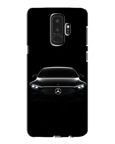 Чехол для Samsung Galaxy S9 Plus (G965) с картинкой «Mercedes Vision — концепт» Чехол для Samsung Galaxy S9 Plus (G965) с картинкой «Mercedes Vision — концепт»