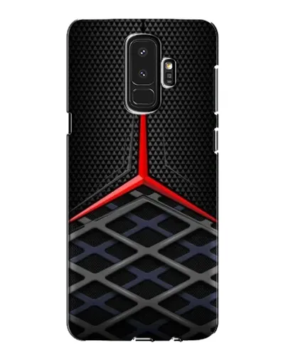 Чехол для Samsung Galaxy S9 Plus (G965) с картинкой «Mercedes Carbon Grid» Чехол для Samsung Galaxy S9 Plus (G965) с картинкой «Mercedes Carbon Grid»