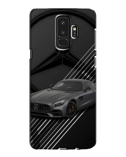 Чехол для Samsung Galaxy S9 Plus (G965) с картинкой «Mercedes AMG — графика» Чехол для Samsung Galaxy S9 Plus (G965) с картинкой «Mercedes AMG — графика»