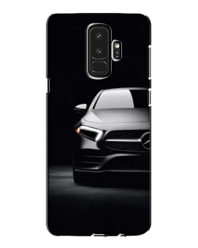 Чехол для Samsung Galaxy S9 Plus (G965) с картинкой «Свет фар Mercedes» Чехол для Samsung Galaxy S9 Plus (G965) с картинкой «Свет фар Mercedes»