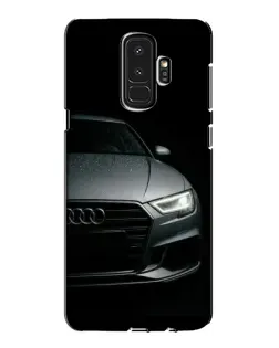Чохол для Samsung Galaxy S9 Plus (G965) з картинкою «Audi — деталізація кузова»