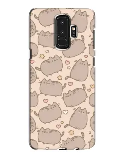 Чехол для Samsung Galaxy S9 Plus (G965) с картинкой «Маленькие Пушины»