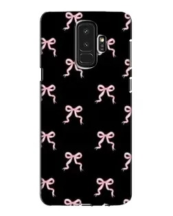 Чехол для Samsung Galaxy S9 Plus (G965) с картинкой «Бант-цветок»