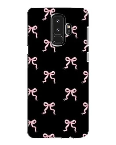 Чехол для Samsung Galaxy S9 Plus (G965) с картинкой «Бант-цветок»