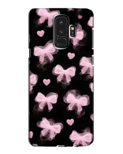 Чехол для Samsung Galaxy S9 Plus (G965) с картинкой «Геометрия банта»