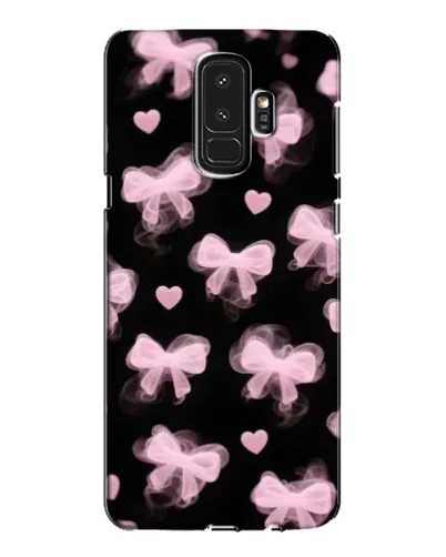 Чехол для Samsung Galaxy S9 Plus (G965) с картинкой «Геометрия банта»