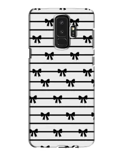Чехол для Samsung Galaxy S9 Plus (G965) с картинкой «Полосатый ритм»