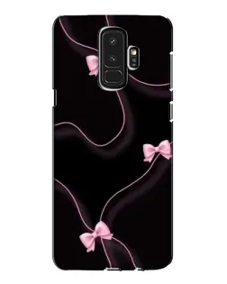 Чехол для Samsung Galaxy S9 Plus (G965) с картинкой «Розовые ленты»