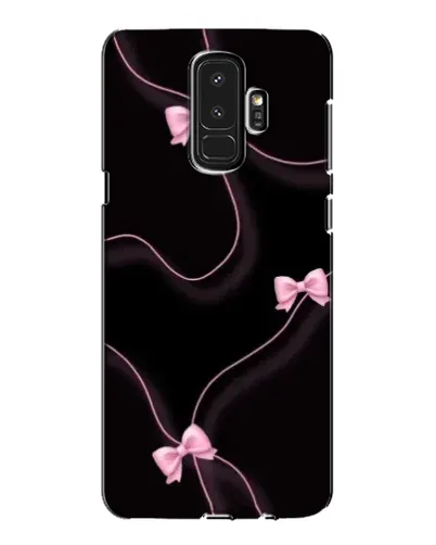 Чехол для Samsung Galaxy S9 Plus (G965) с картинкой «Розовые ленты»