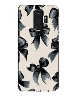 Чехол для Samsung Galaxy S9 Plus (G965) с картинкой «Банты Coquette»