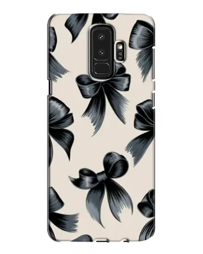 Чехол для Samsung Galaxy S9 Plus (G965) с картинкой «Банты Coquette»