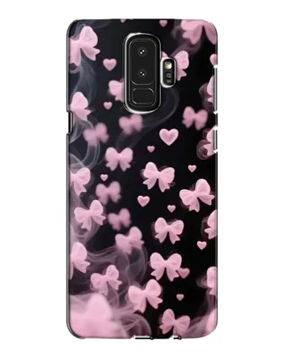 Чехол для Samsung Galaxy S9 Plus (G965) с картинкой «Неоновое кружево»