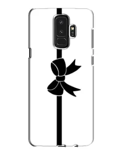 Чехол для Samsung Galaxy S9 Plus (G965) с картинкой «Вертикальный бант»