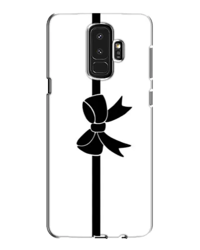 Чехол для Samsung Galaxy S9 Plus (G965) с картинкой «Вертикальный бант»