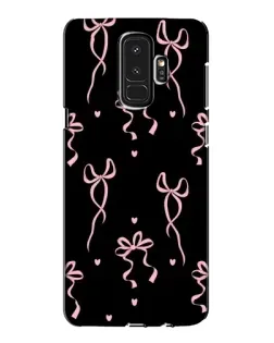 Чехол для Samsung Galaxy S9 Plus (G965) с картинкой «Тонкие ленты»