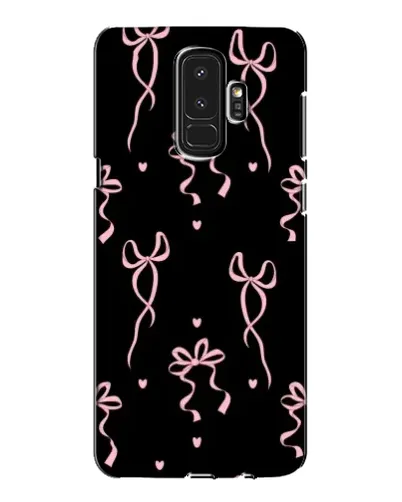 Чехол для Samsung Galaxy S9 Plus (G965) с картинкой «Тонкие ленты»
