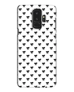 Чехол для Samsung Galaxy S9 Plus (G965) с картинкой «Мини-бантики»