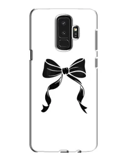 Чехол для Samsung Galaxy S9 Plus (G965) с картинкой «Классический бант»