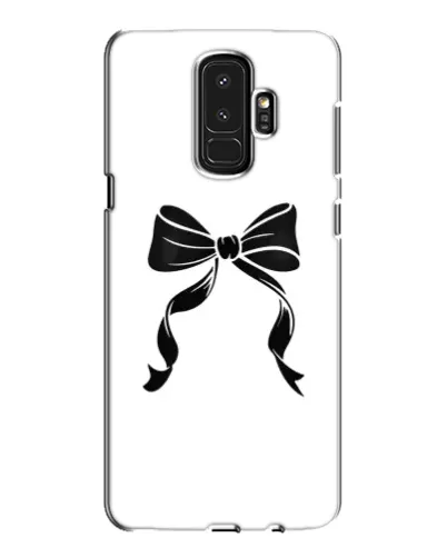 Чехол для Samsung Galaxy S9 Plus (G965) с картинкой «Классический бант»