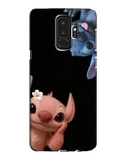 Чехол для Samsung Galaxy S9 Plus (G965) с картинкой «Фиолетовый туман роз»
