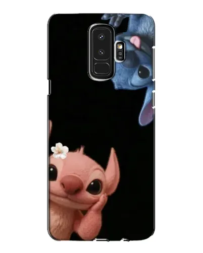 Чехол для Samsung Galaxy S9 Plus (G965) с картинкой «Фиолетовый туман роз»