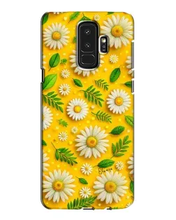 Чохол для Samsung Galaxy S9 Plus (G965) з картинкою «Ромашкове сонце»