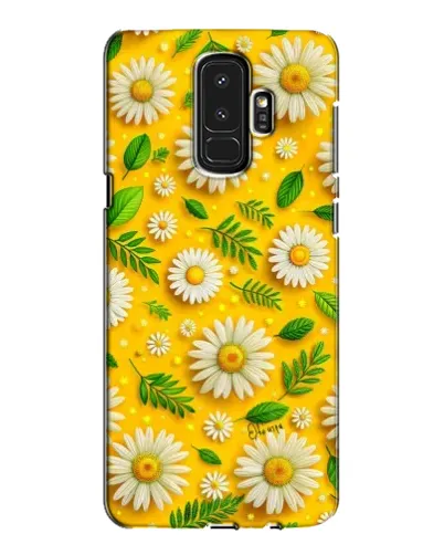 Чохол для Samsung Galaxy S9 Plus (G965) з картинкою «Ромашкове сонце»