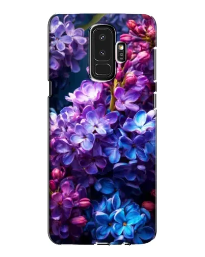 Чохол для Samsung Galaxy S9 Plus (G965) з картинкою «Бузковий цвіт»