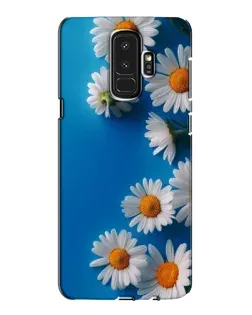 Чохол для Samsung Galaxy S9 Plus (G965) з картинкою «Білосніжні маргаритки»