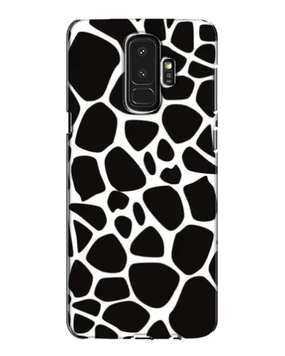 Чехол для Samsung Galaxy S9 Plus (G965) с картинкой «Черно-белый жираф» Чехол для Samsung Galaxy S9 Plus (G965) с картинкой «Черно-белый жираф»