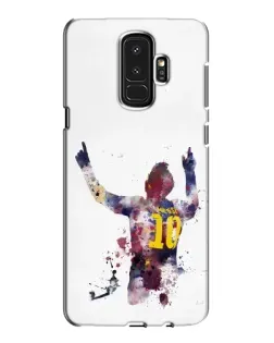 Чехол для Samsung Galaxy S9 Plus (G965) с картинкой «Акварельный Месси Барселона» Чехол для Samsung Galaxy S9 Plus (G965) с картинкой «Акварельный Месси Барселона»