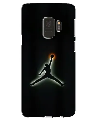 Чохол для Samsung Galaxy S9 (G960) з картинкою «Jordan Gradient Logo» Чохол для Samsung Galaxy S9 (G960) з картинкою «Jordan Gradient Logo»