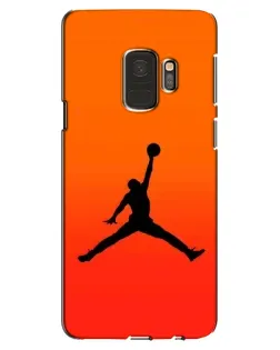 Чохол для Samsung Galaxy S9 (G960) з картинкою «Jordan Sunset»