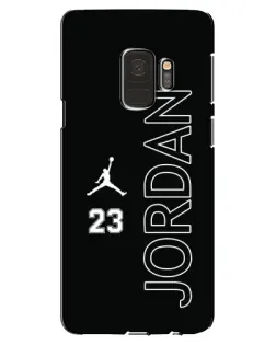 Чохол для Samsung Galaxy S9 (G960) з картинкою «Jordan Vertical»