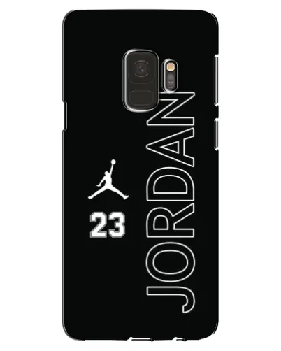 Чохол для Samsung Galaxy S9 (G960) з картинкою «Jordan Vertical» Чохол для Samsung Galaxy S9 (G960) з картинкою «Jordan Vertical»